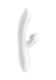 Pro + - G-Spot Air Pulse Stimulator + Vibration
