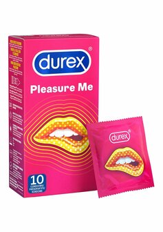 Pleasure Me - Kondooms - 10 Stuks