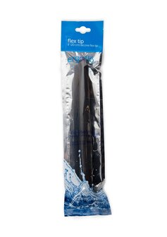 Ergoflo - Siliconen Flex Tip voor Anaal Douche