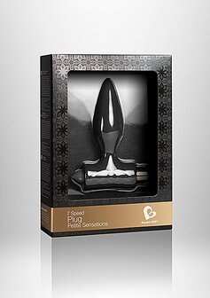 Petite Sensations - Vibrerende Standaard Butt Plug