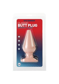 Butt Plug - Groot