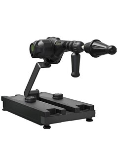 Gunner System - 3-In-1 Modular Fuck Machine - Black
