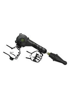 Gunner System - 3-In-1 Modular Fuck Machine - Black