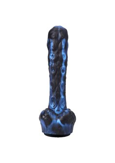 Tendril Thruster - Mini Fuck Machine + Remote - Blue/Black