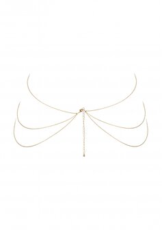 Magnifique - 8 Lichaamsketting