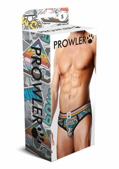 Comic Book Brief - S M