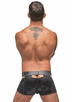 Checkd Mate - Cutout Short M