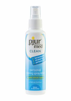 Pjur Spray - Glijmiddel en Massagegel - 100 ml