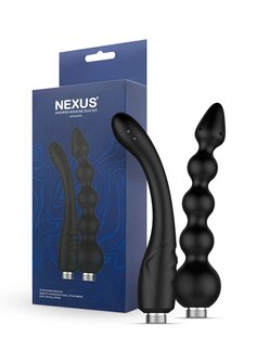 Advanced - Shower Douche Duo Kit - Black