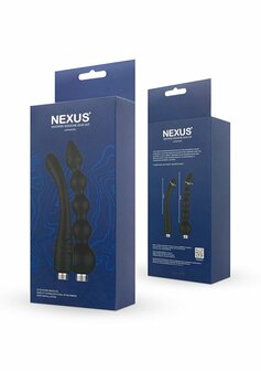 Advanced - Shower Douche Duo Kit - Black