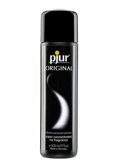 Pjur Original - Glijmiddel en Massagegel - 500 ml