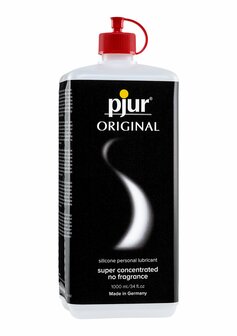 Pjur Original - Glijmiddel en Massagegel - 1000 ml