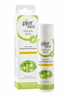 Pjur Glide - Glijmiddel en Massagegel - 100 ml