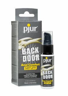 Pjur Backdoor Serum - Anaal Comfort Serum - 20 ml