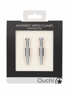 Magnetische Tepelklemmen Diamond Pin