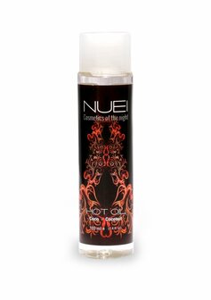 Coconut - Verwarmende Massage Gel - 100 ml