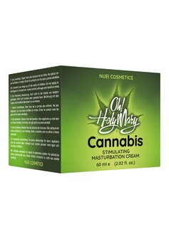 Cannabis - Masturbation Cream - 2.02 fl oz / 60 ml