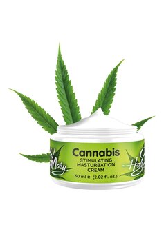 Cannabis - Masturbation Cream - 2.02 fl oz / 60 ml
