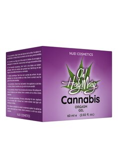 Cannabis - Orgasm Gel - 2.02 fl oz / 60 ml