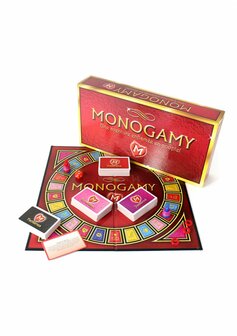 Monogamy Game - Bordspel Frans