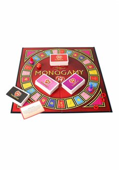 Monogamy Game - Bordspel Frans