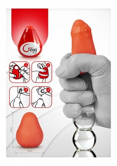 Gegg - Red