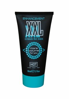 XXL enhancement cream for men - 50 ml