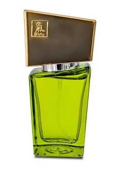 SHIATSU Pheromon Fragrance Women - Lime - 15 ml