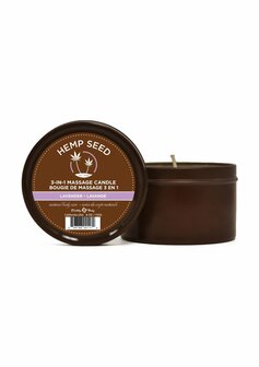 Lavendel Massagekaars - 170 gr