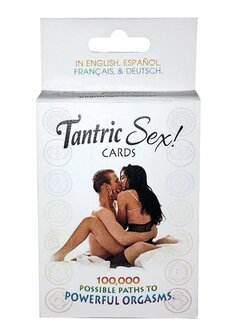Tantric Sex Card