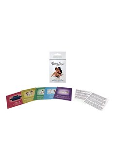 Tantric Sex Card