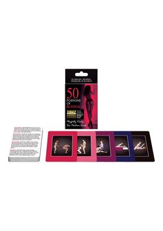 50 Positions of Bondage