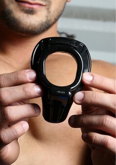 Armour Push - Cockring van Plastic
