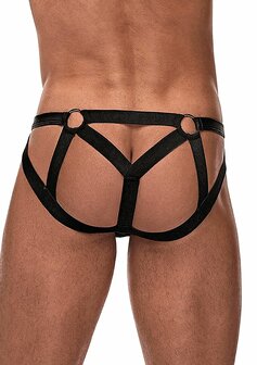 Ring Jock met Bandjes S/M