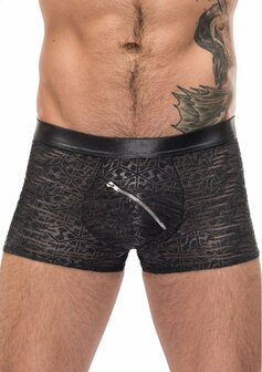 Short met Rits XL
