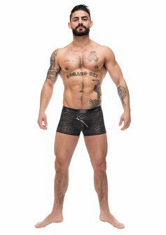 Short met Rits XL