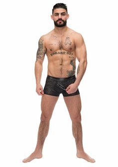 Short met Rits XL