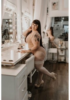 Ashley - Stockings B