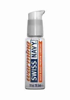 Premium - Verwarmend Glijmiddel op Waterbasis - 30 ml