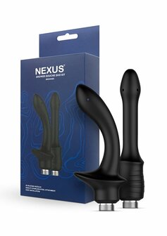 Beginner - Shower Douche Duo Kit - Black