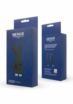 Beginner - Shower Douche Duo Kit - Black