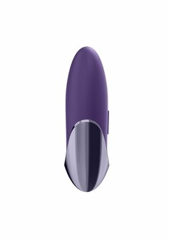 Purple Pleasure - Lay-on Vibrator