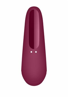 Curvy 1+ - Air Pulse Stimulator + Vibration
