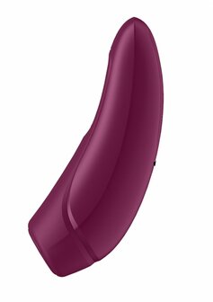 Curvy 1+ - Air Pulse Stimulator + Vibration