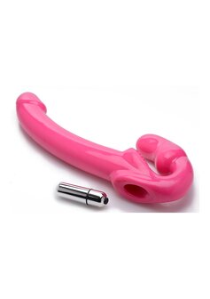 Revolver Slim - Vibrating Strapless Strap-On