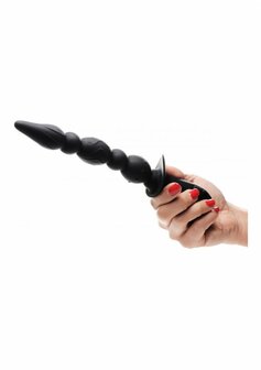 Triple-Blast - Silicone Vibrating Beads