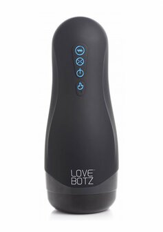 The Auto Milker - Zuigende Masturbator
