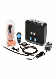 The Milker Pro-editie - Zuigende Masturbator