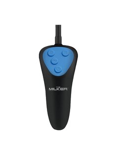Mini Handheld Milker - Black