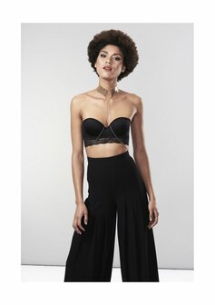 Desir M&eacute;tallique - Metallic Mesh Halsband